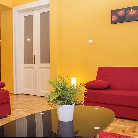 Apartment A.c. Budapest