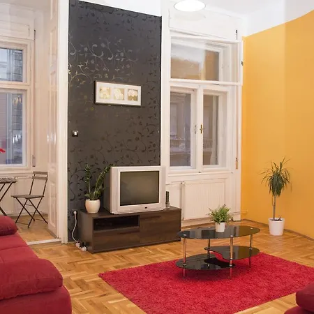 A.c. Apartment Budapest