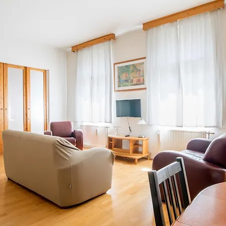Apartment A.c. Budapest