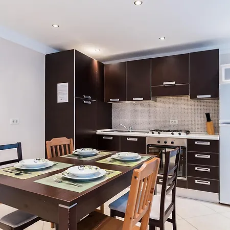 A.c. Apartment Budapest