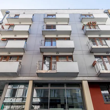A.c. Apartment Budapest